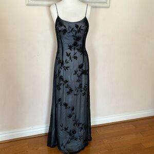 Jovani special occasion long gown.